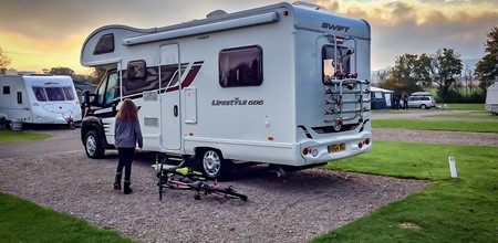 The Freedom To Go...in a Motorhome