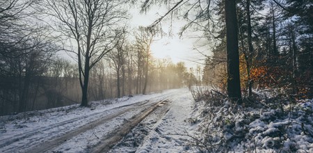 Steps to Protect Your Motorhome Over Winter