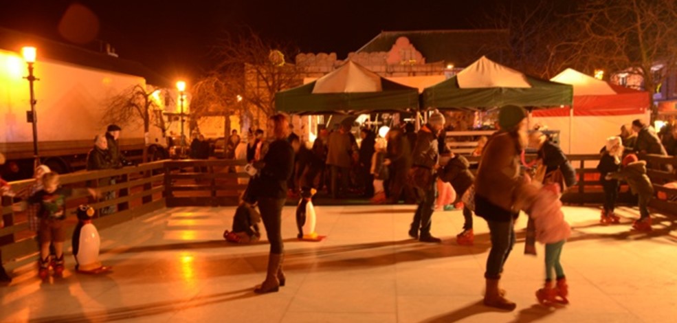 crafty christmas markets