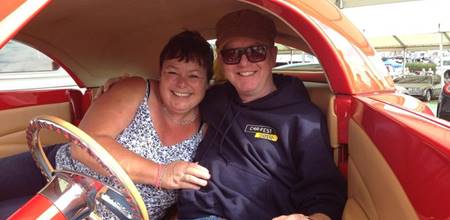 Tents, Caravan and Automobiles