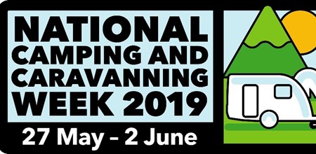 National Camping and Caravanning Week Competition