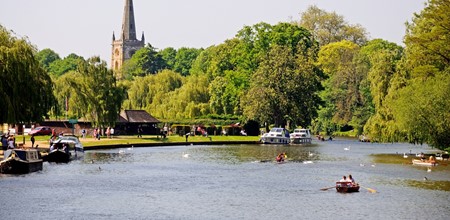Discover Stratford-upon-Avon