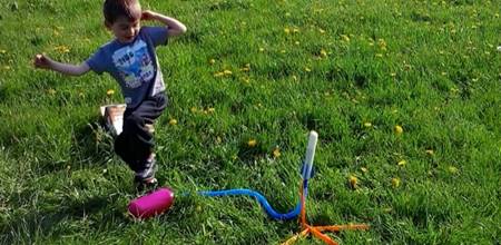 Get Out With The Kids