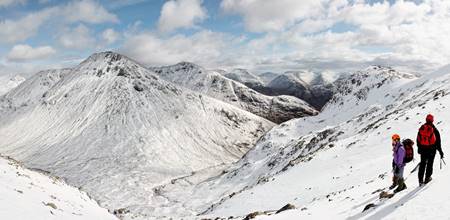 Slope off to Scotland