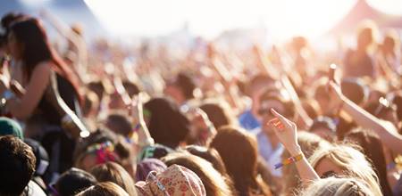 Go To A Festival