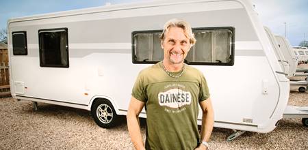 Carl Fogarty