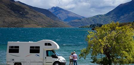 Caravanning stories: living the dream