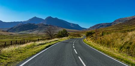 Wales Road Trips