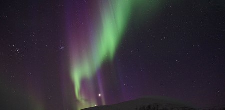 Squaring the Arctic Circle