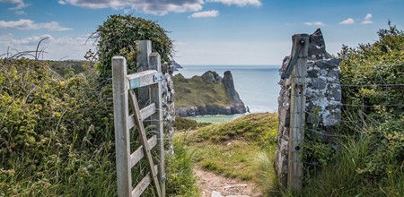 Discover Wales