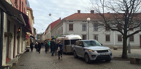 Have Caravan can Travel