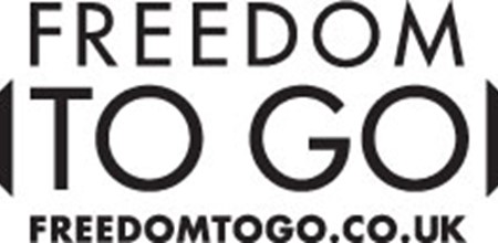 Freedom to Go logo