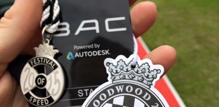 Freedom To Go Ambassador Oliver Webb thrills at Goodwood