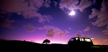 10 places to sleep under the stars