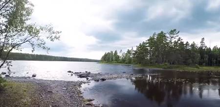 Motorhome Trip to Sweden