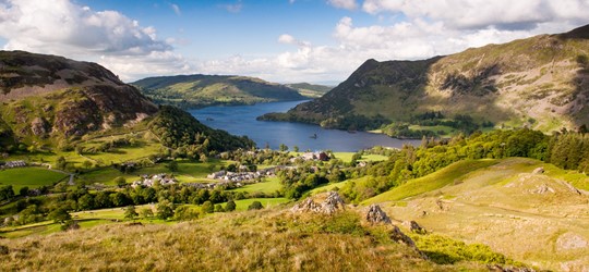 Top 10 Campsites in the Lake District